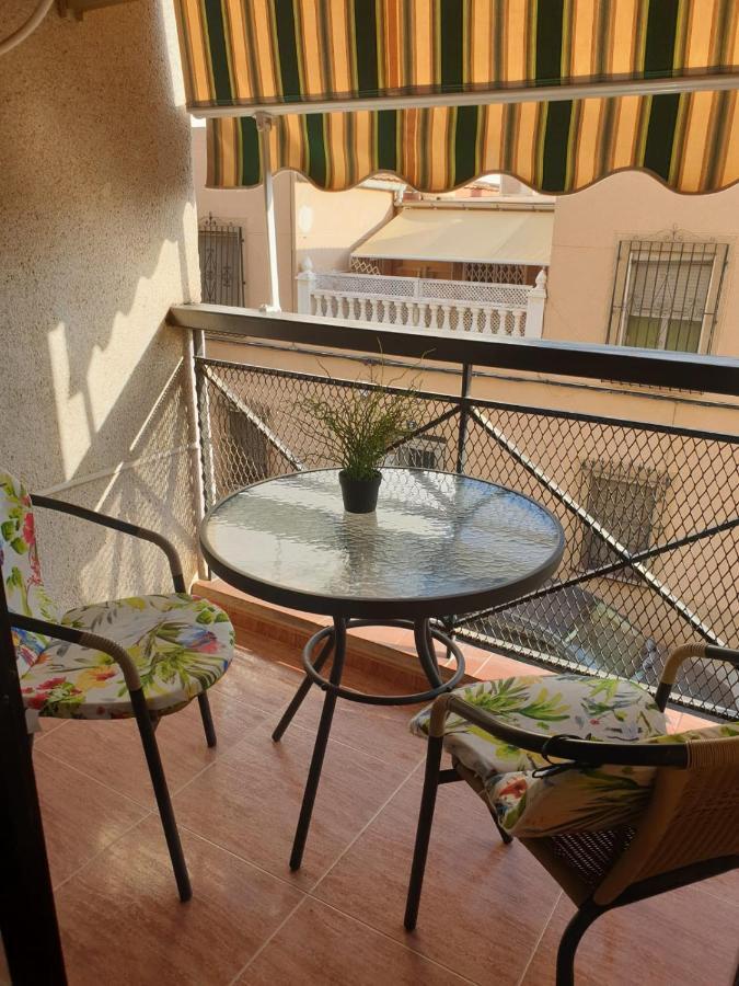 Centrico, Cerca De La Playa Con Aparcamiento Privado Gratis Apartment อากีลัส ภายนอก รูปภาพ