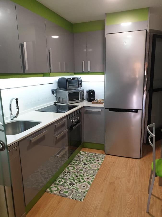 Centrico, Cerca De La Playa Con Aparcamiento Privado Gratis Apartment อากีลัส ภายนอก รูปภาพ