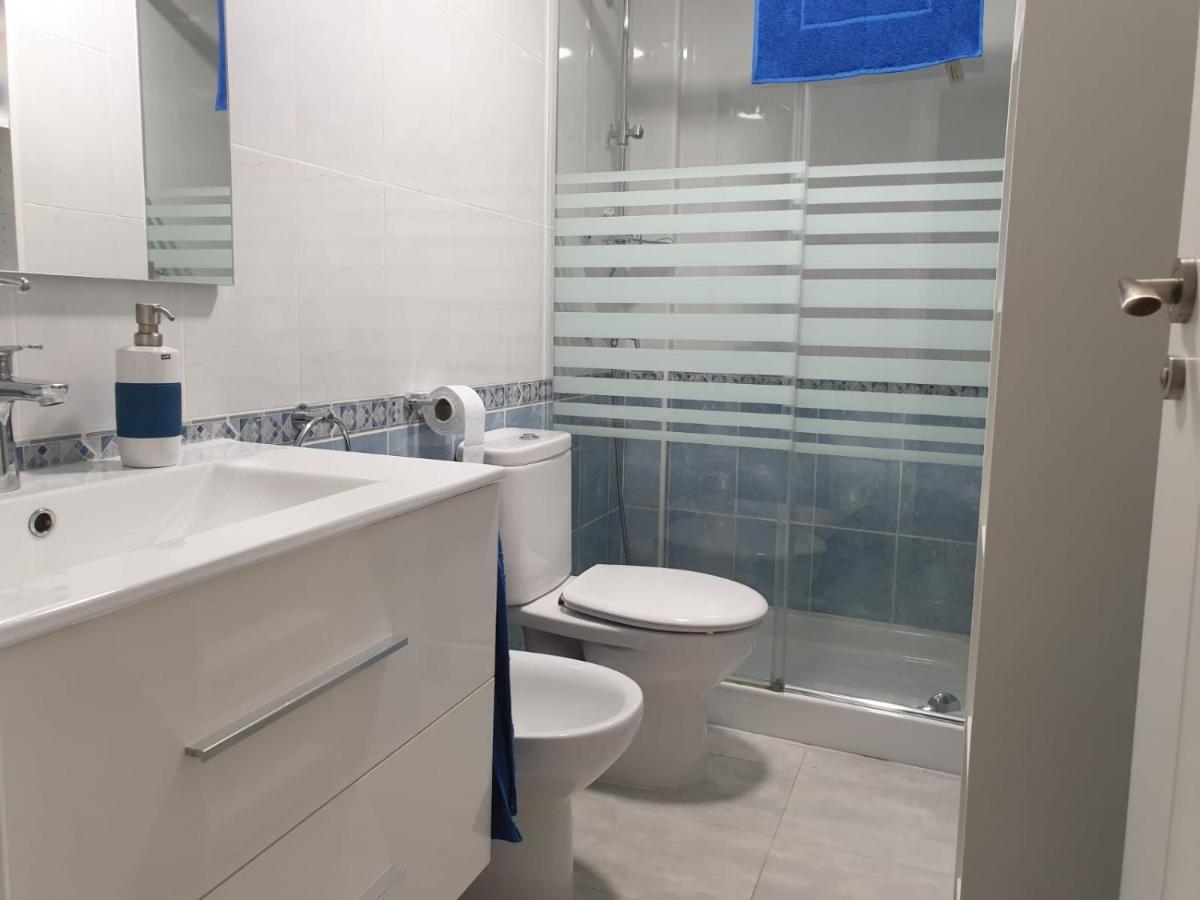 Centrico, Cerca De La Playa Con Aparcamiento Privado Gratis Apartment อากีลัส ภายนอก รูปภาพ