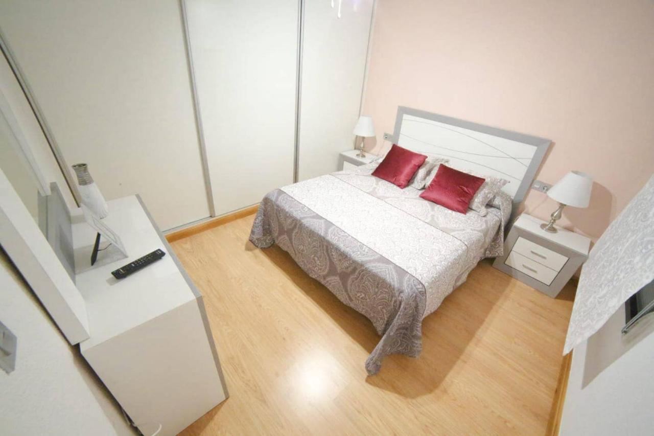 Centrico, Cerca De La Playa Con Aparcamiento Privado Gratis Apartment อากีลัส ภายนอก รูปภาพ