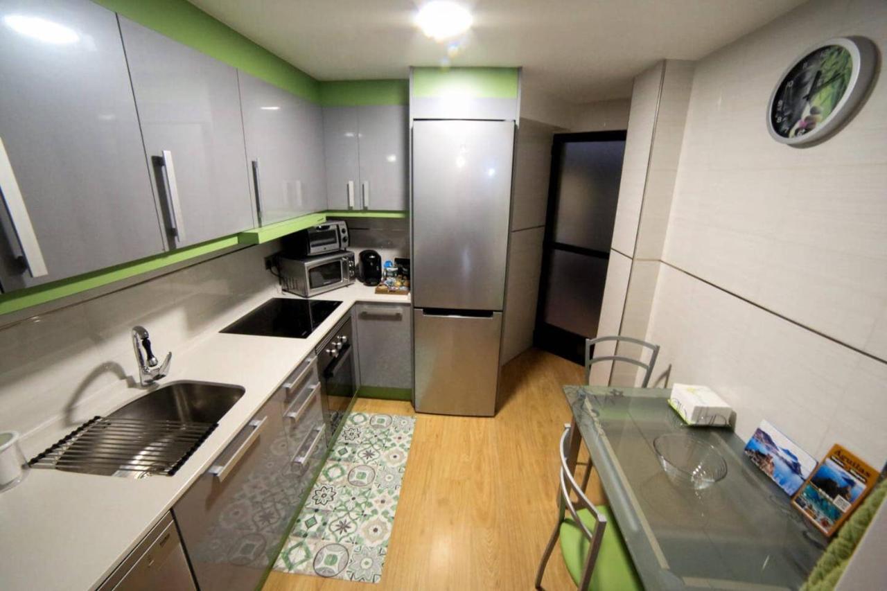 Centrico, Cerca De La Playa Con Aparcamiento Privado Gratis Apartment อากีลัส ภายนอก รูปภาพ