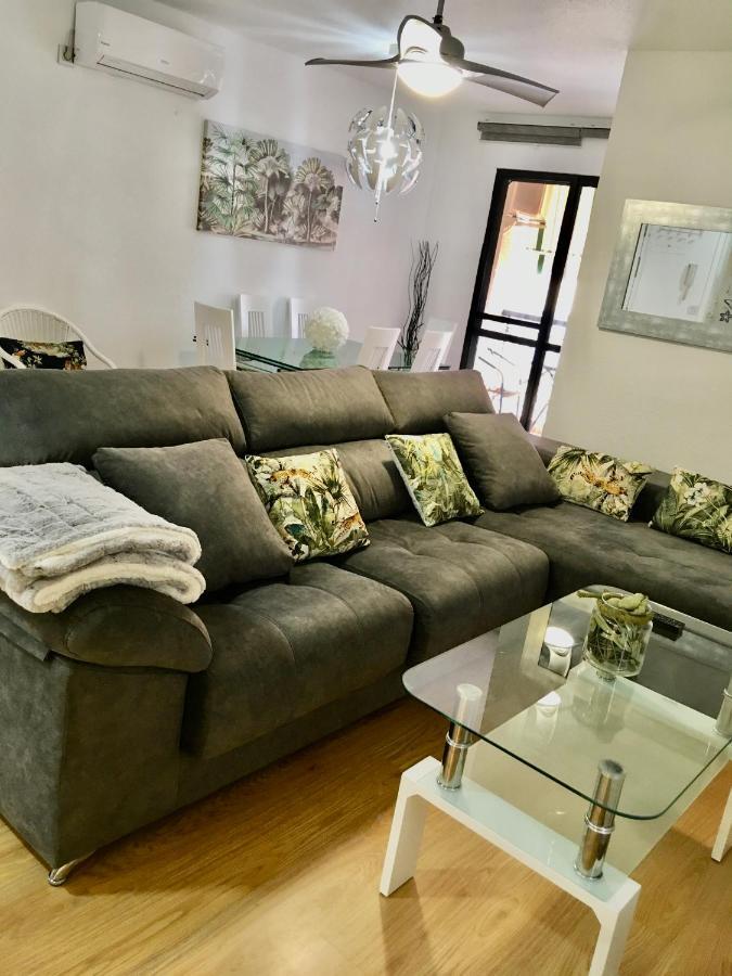 Centrico, Cerca De La Playa Con Aparcamiento Privado Gratis Apartment อากีลัส ภายนอก รูปภาพ