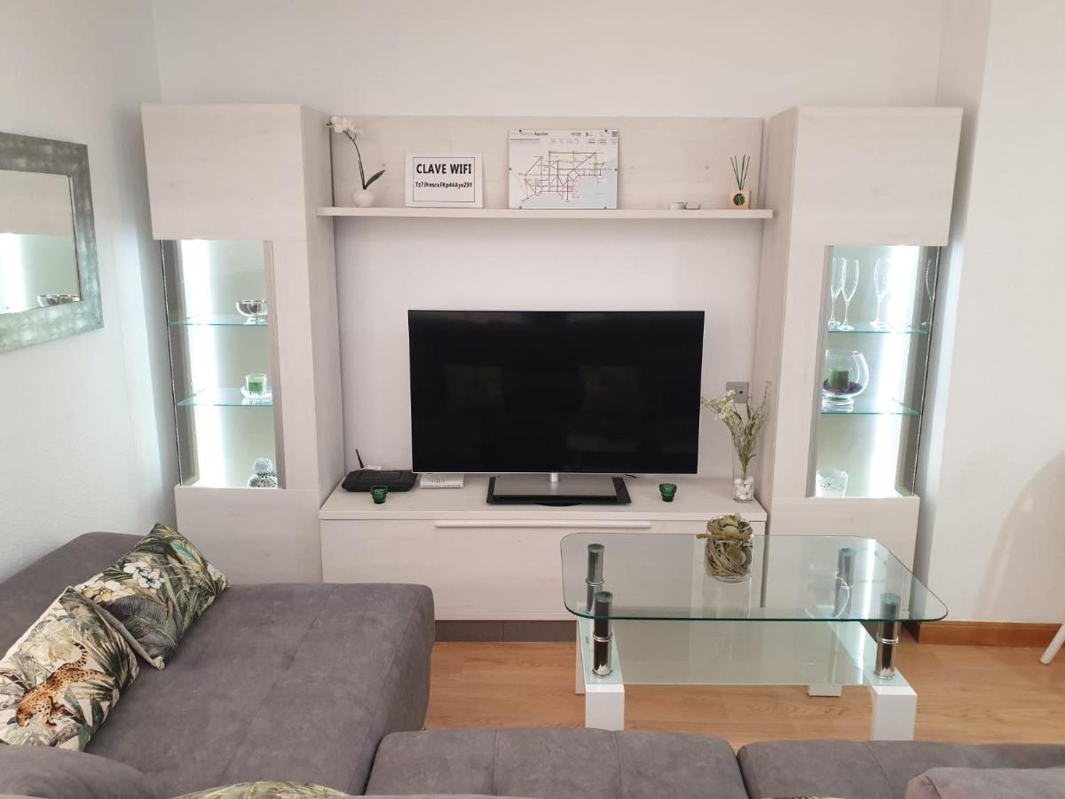 Centrico, Cerca De La Playa Con Aparcamiento Privado Gratis Apartment อากีลัส ภายนอก รูปภาพ